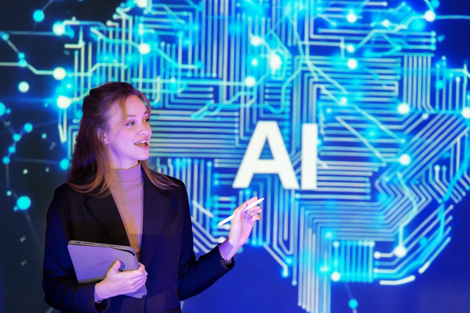Inteligencia artificial en la empresa: claves legales para usarla con seguridad