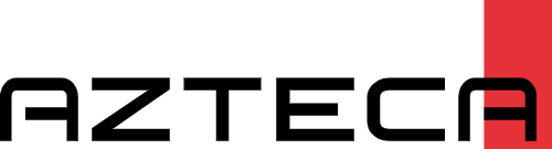 Logo de Azteca (Horkios, Kerstone y Kilion)